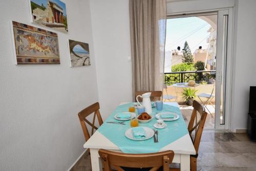 Ierapetra Apartment | Central flat, 300m from the beach