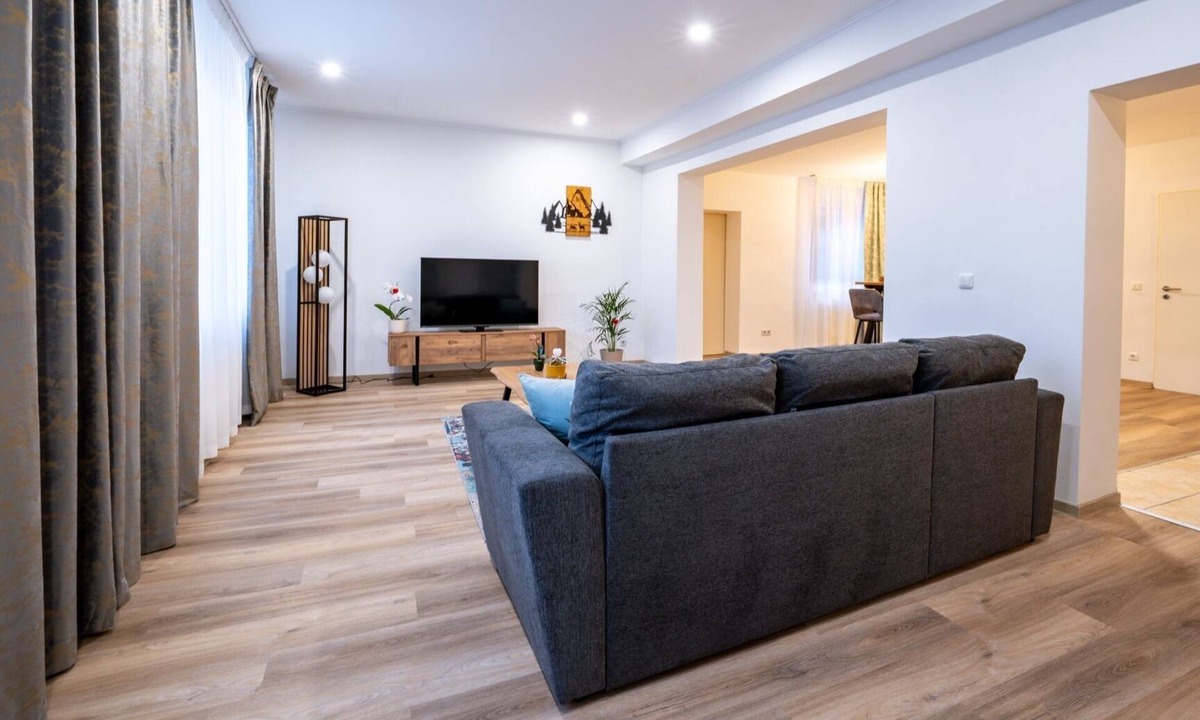 Gerolstein Apartment | Central Gerolstein Panorama Apartment