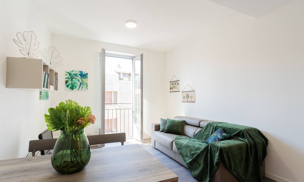 Como City Centre Apartment | Central & Green Apartment