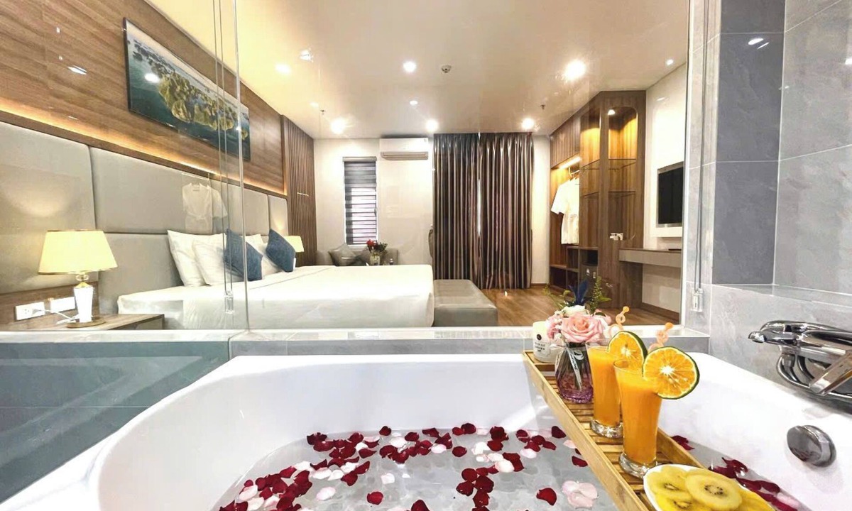 Bai Chay Hotel | Central Halong Hotel