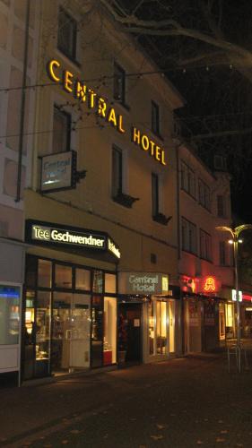 Worms Hotel | Central Hotel
