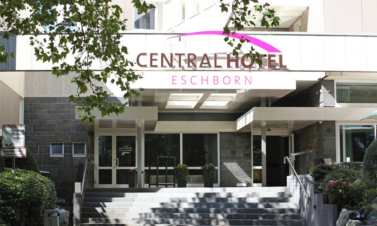 Eschborn Hotel | Central Hotel Eschborn