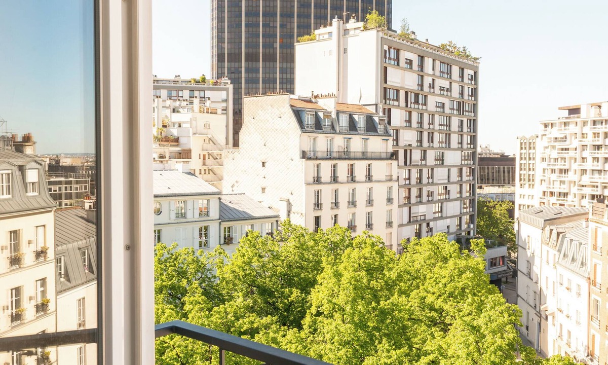 Montparnasse Hotel | Central Hotel Paris