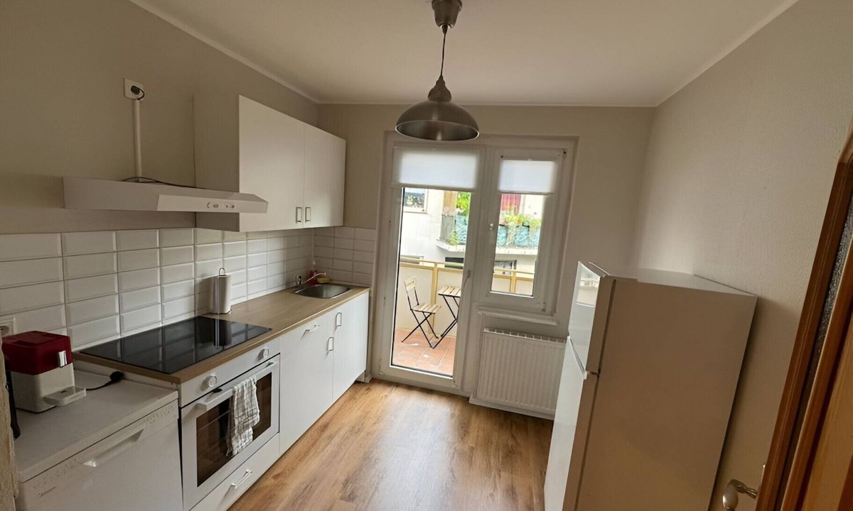 Suedviertel Apartment | Central in Essen! 5 minutes walk from the train station! WH3