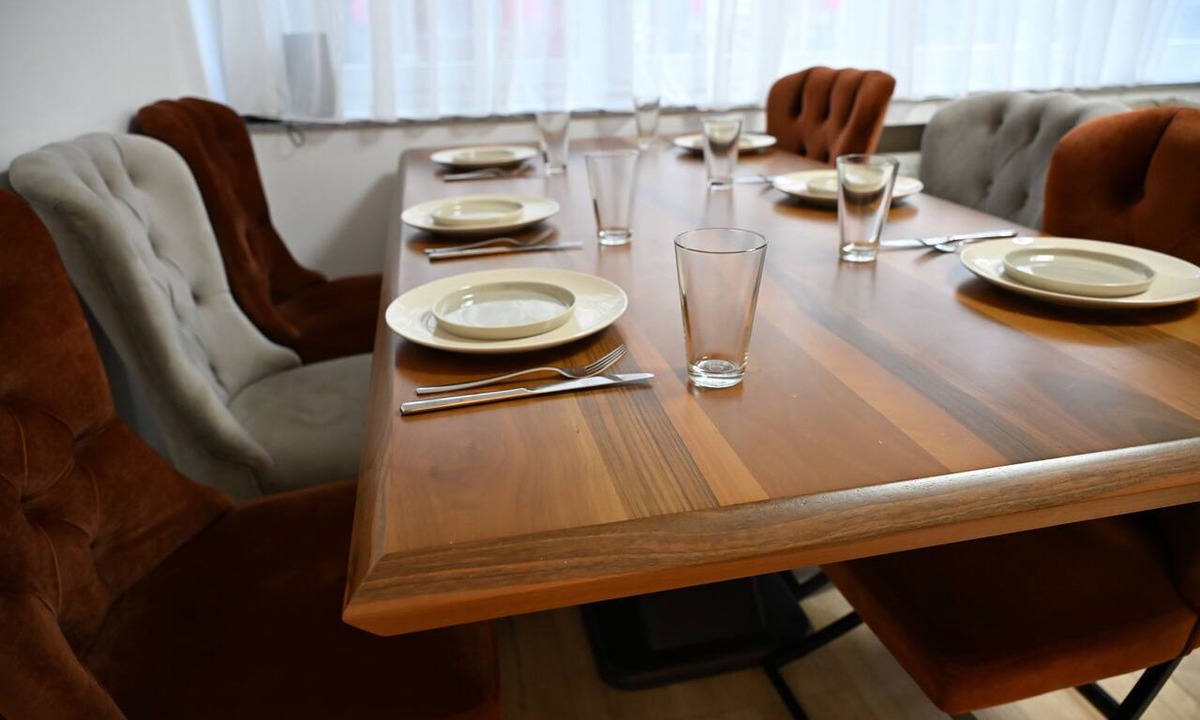 Elberfeld-Mitte Apartment | Central | kitchen | WLAN | Wupper view | 88 sqm