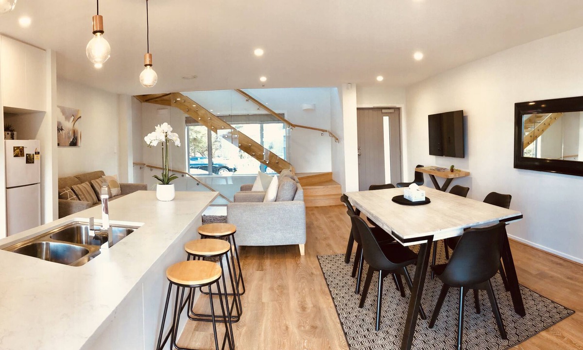 Hamilton Lake Apartment | Central Lake Hamilton