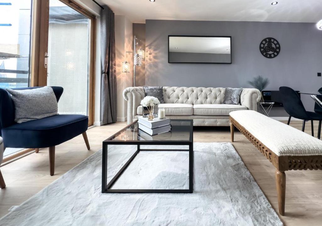 Leeds Apartment | Central Leeds Penthouse