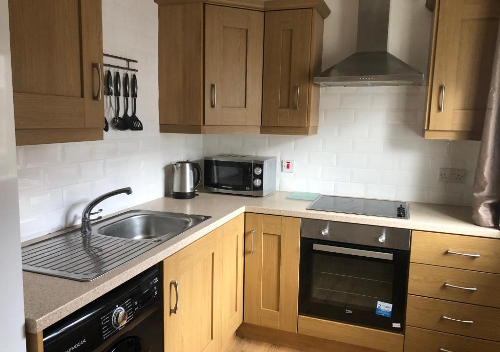 Lisburn Apartment | Central Lisburn Duplex Apartment No Parties