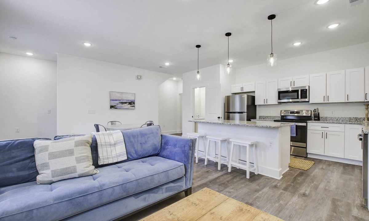 Hanahan House | Central location - child/dog friendly #2