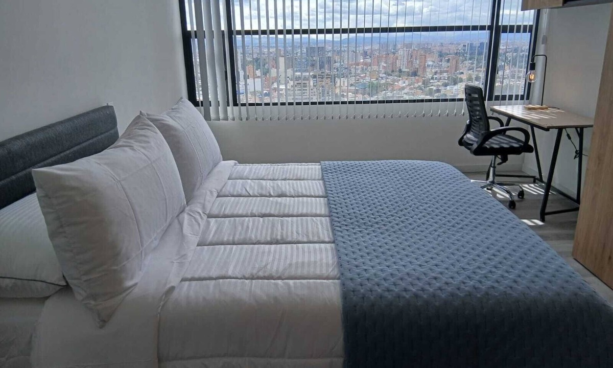 Centro International Apartment | Central Location, Deluxe, in the heart of the City, Sector Teusaquillo