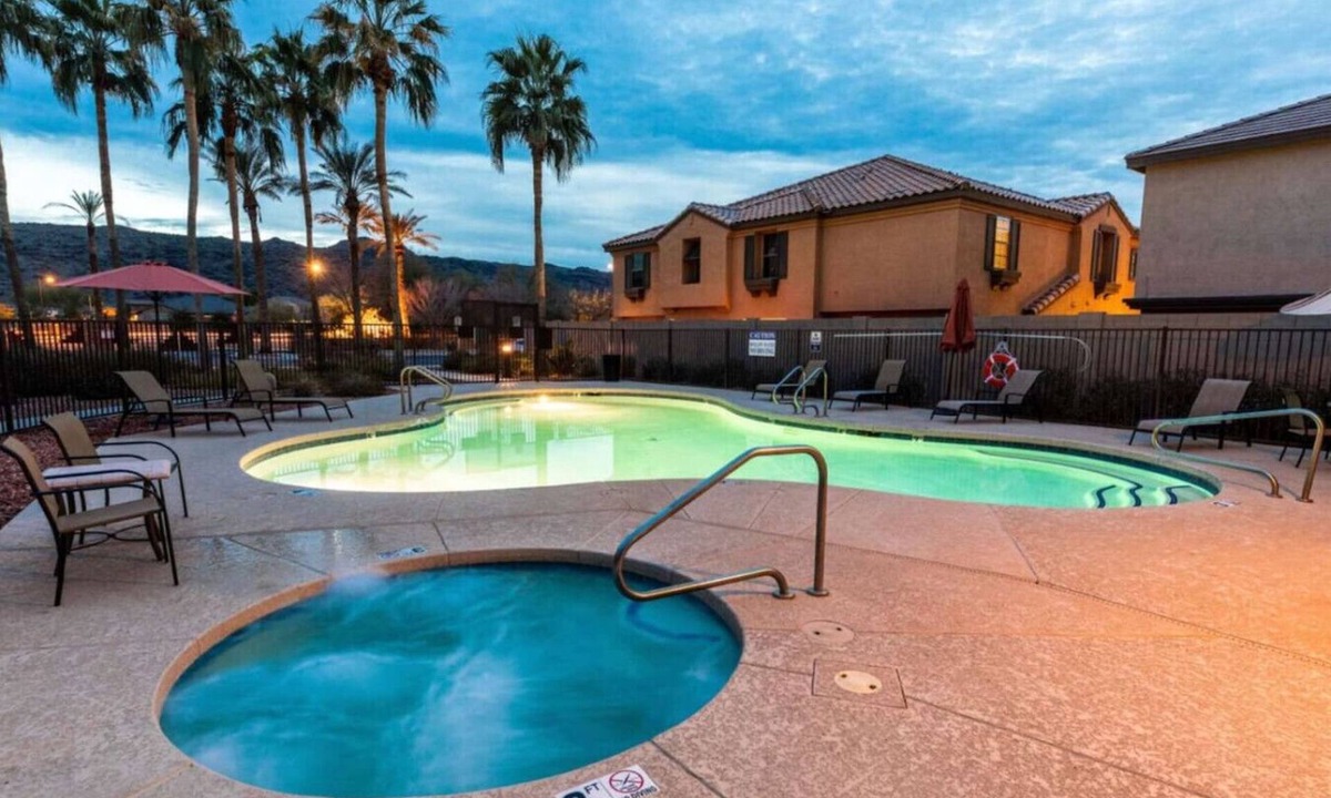 South Mountain House | Central Luxury Mountain Oasis with TWO Pools and Jacuzzis