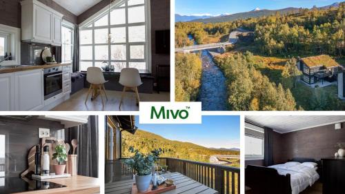 Møre og Romsdal Apartment | Central Mountain Penthouse Getaway, Strandafjellet