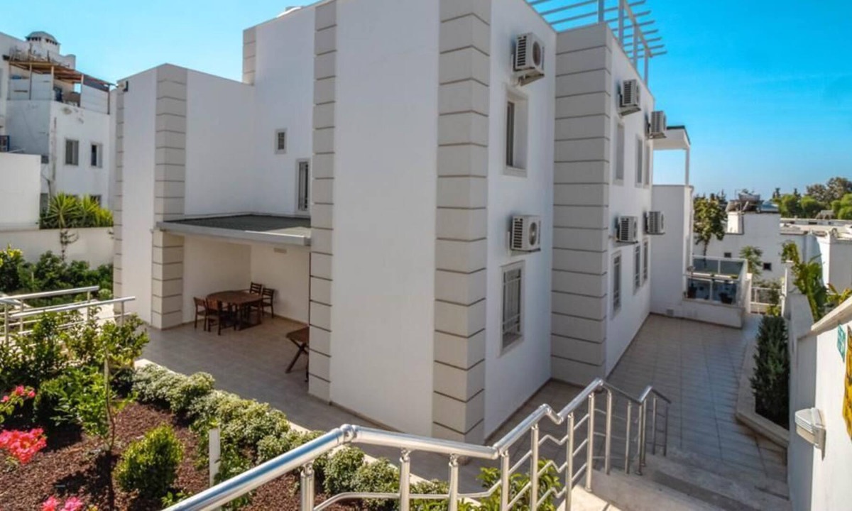 Gumbet House | Central Park Residence 2+1, Gümbet/Bodrum
