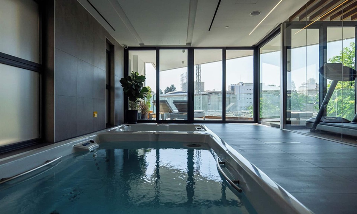 City Centre Apartment | Central Park Residence