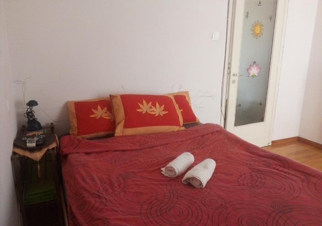 Pangrati Apartment | Central Peace