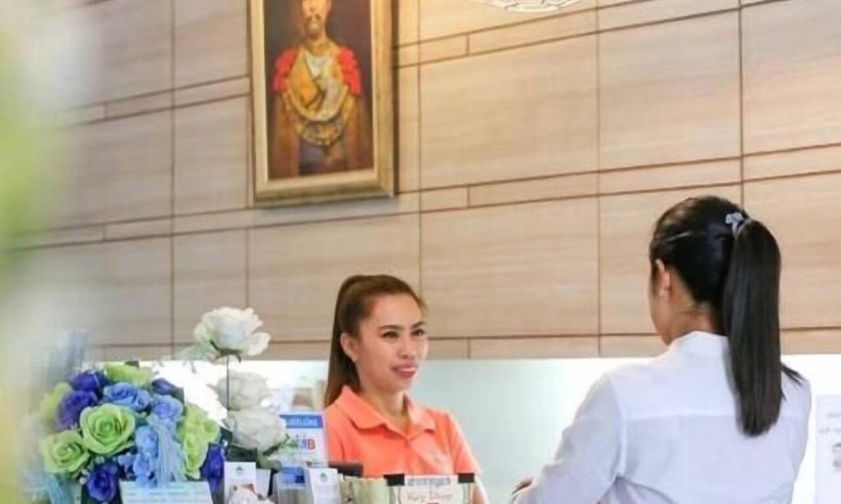 Rayong Hotel | Central Place Hotel