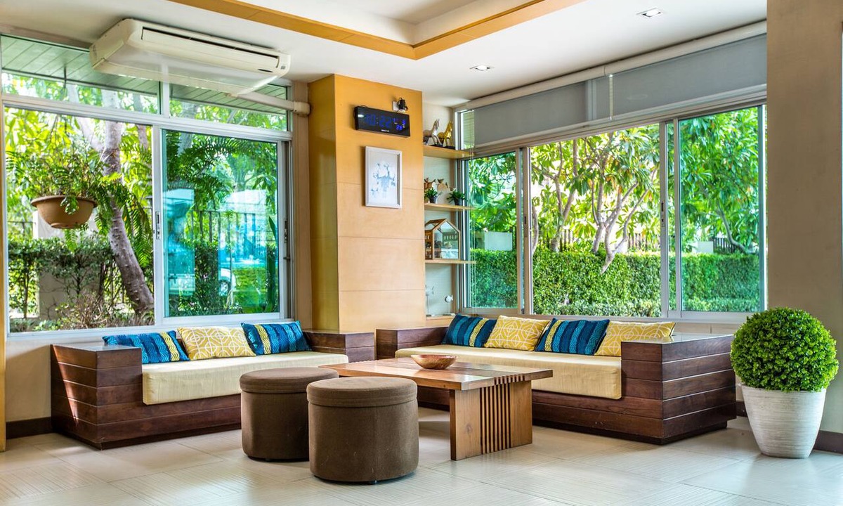 Chonburi Hotel | Central place serviced apartment 1