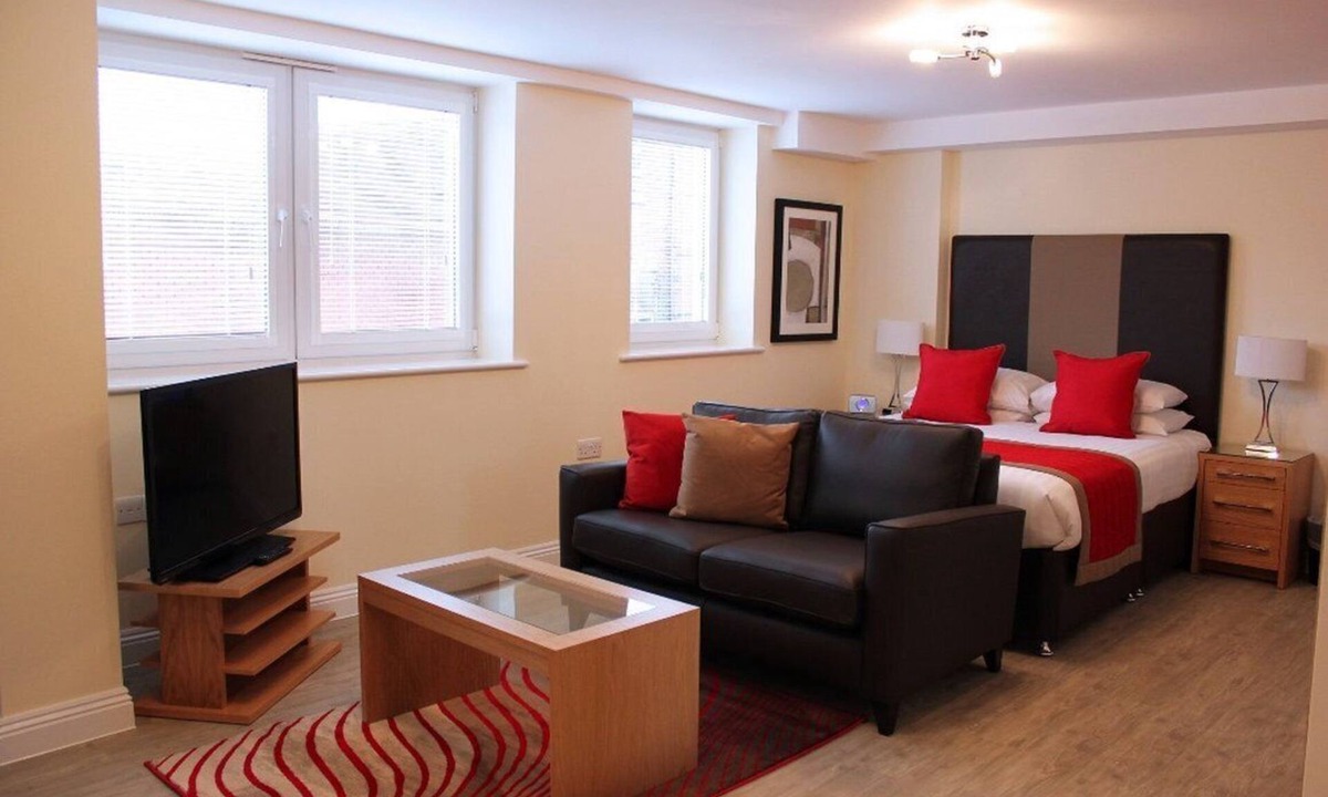 Basingstoke Apartment | Central Point by House of Fisher