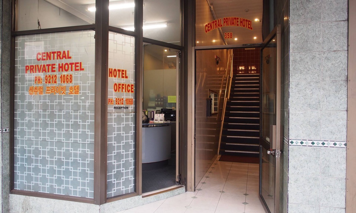 Surry Hills Hotel | Central Private Hotel
