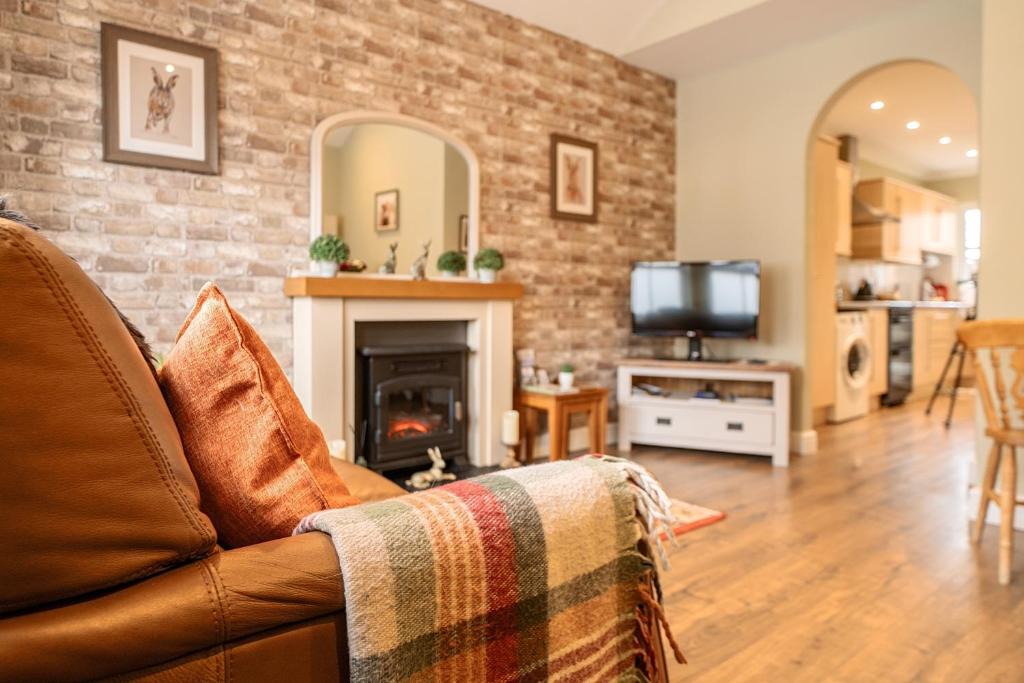 Ripon House | Central Ripon - Sleeps 3 - Garden - Pet Friendly
