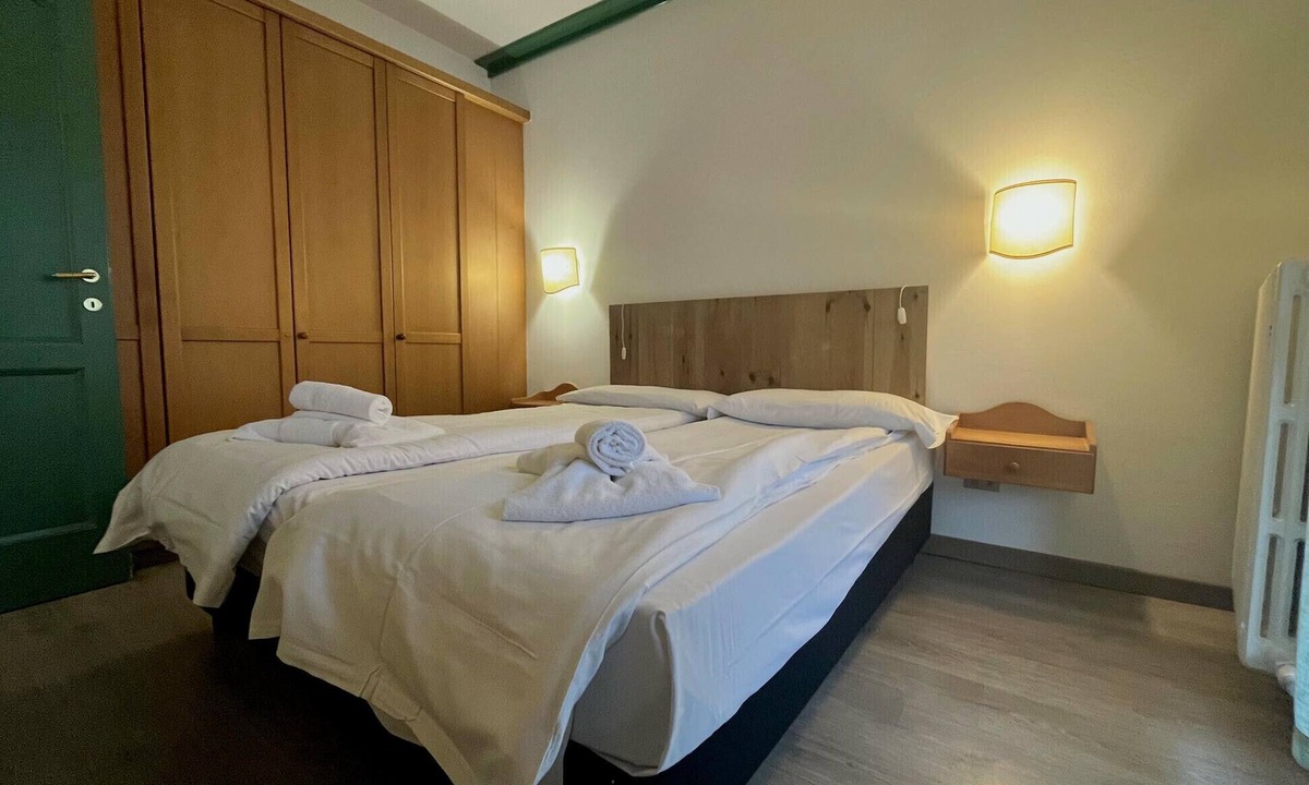 Madonna di Campiglio Apartment | CENTRAL SPORT CAMPIGLIO 407