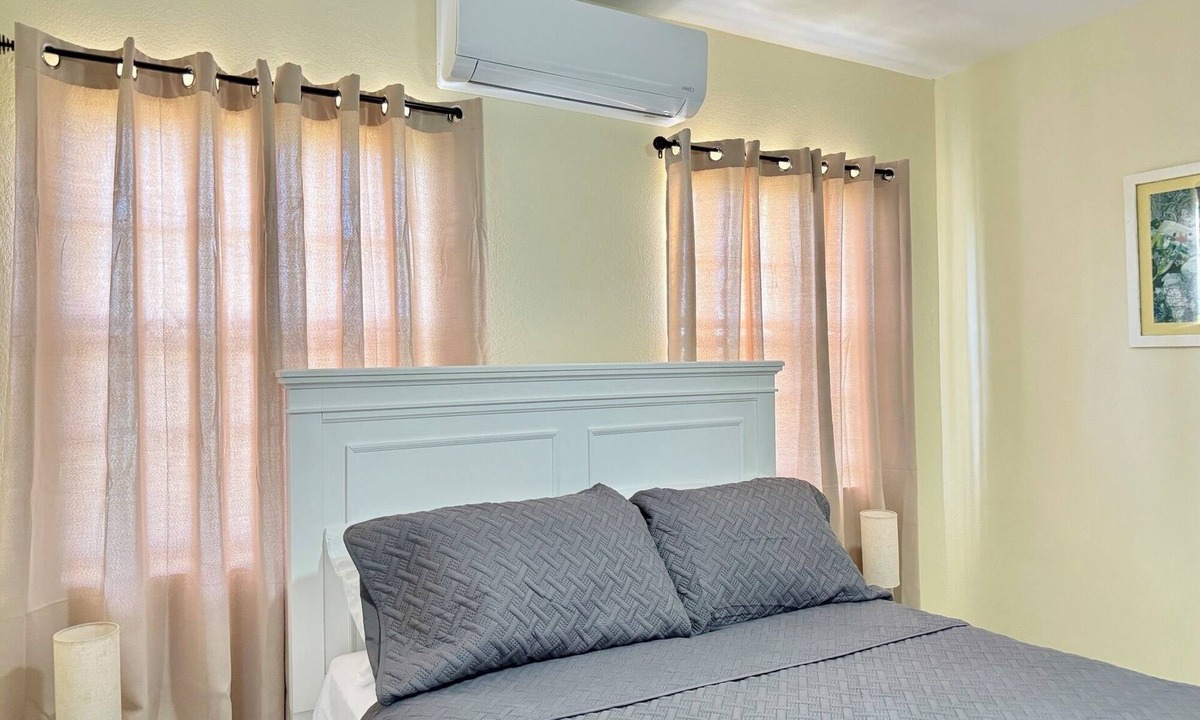Saint George Parish Apartment | Central & Secure Stay - Minutes from Town, Airport and Stadium