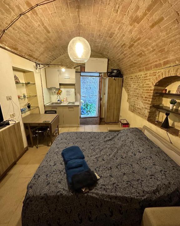 Siena Historical Center Apartment | Central Small Studio Apartment