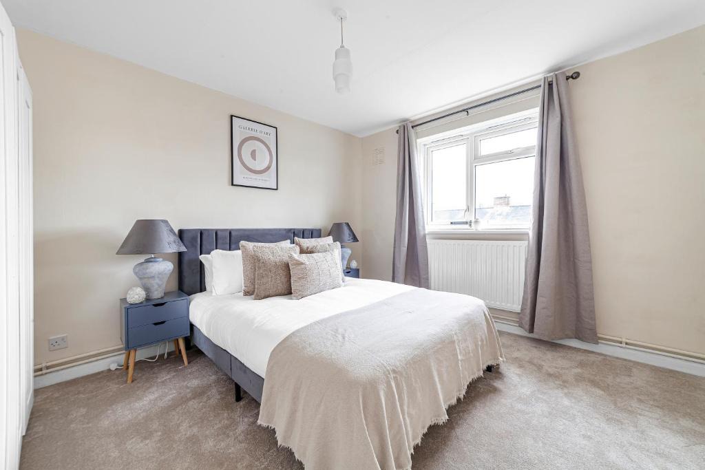 Wandsworth Apartment | Central Spacious 3Bed Flat - Wandsworth - Sleeps 7