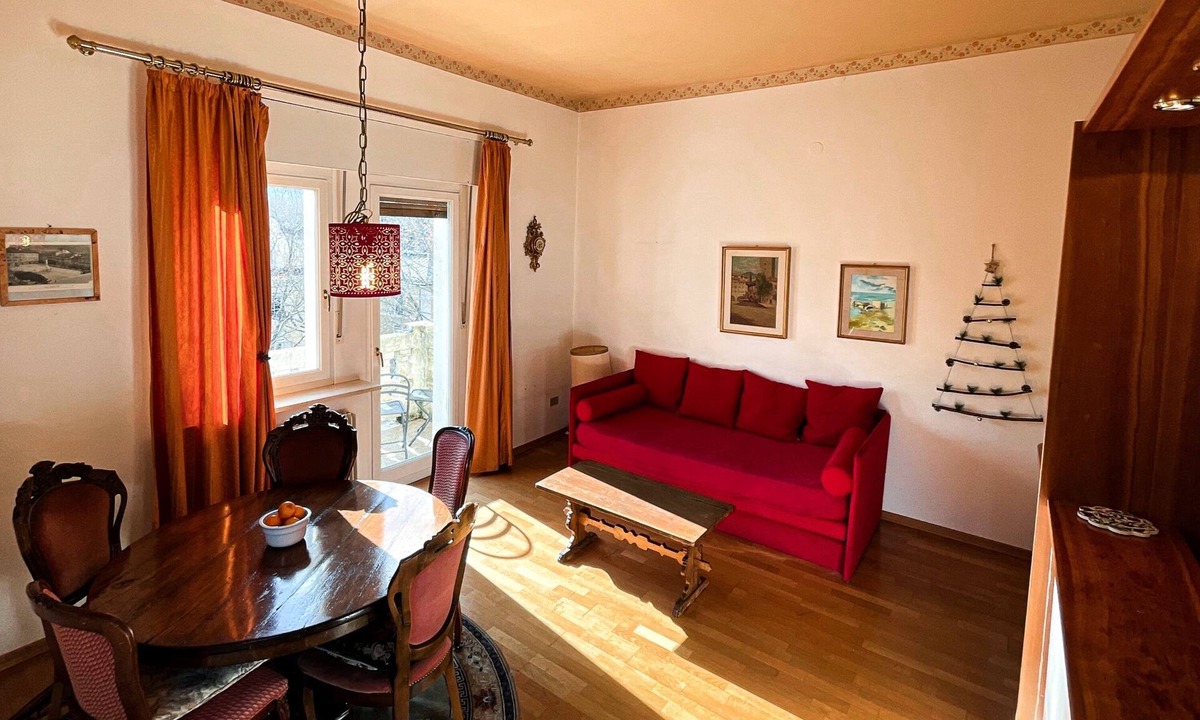 Merano House | Central, spacious and comfortable, easy to reach by car or train.
