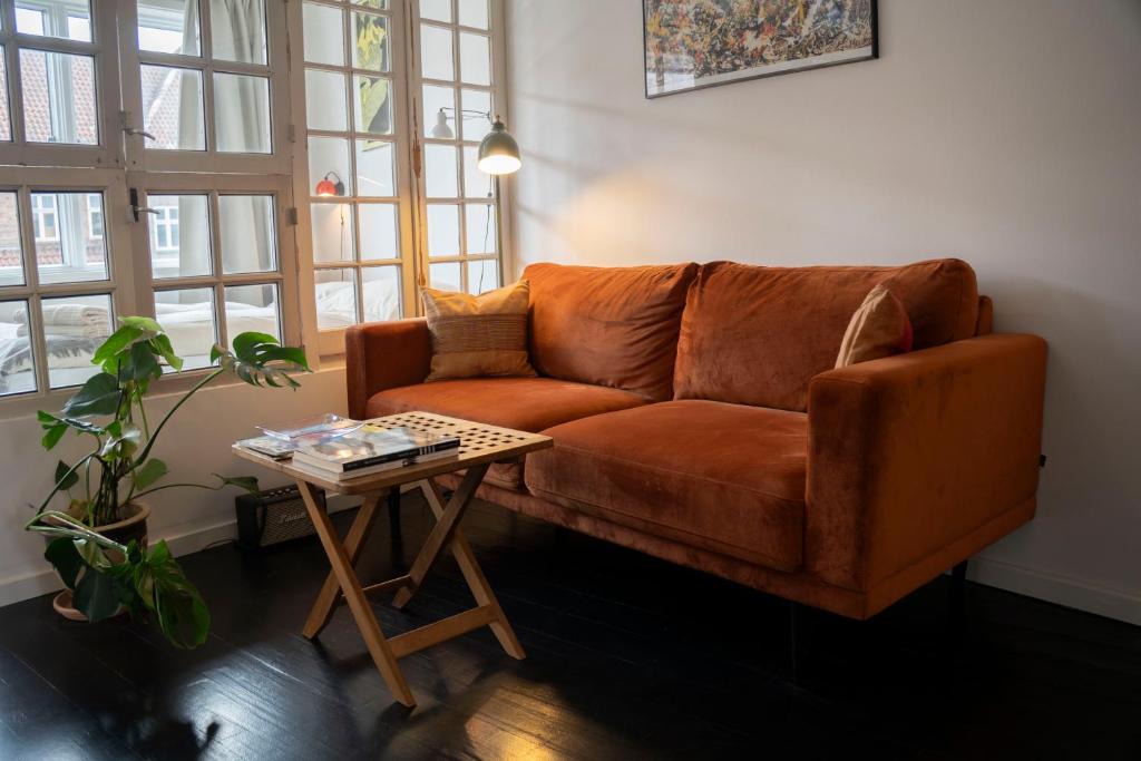 København N Apartment | Central Spacious Studio Apt I 5 Minutes to Metro