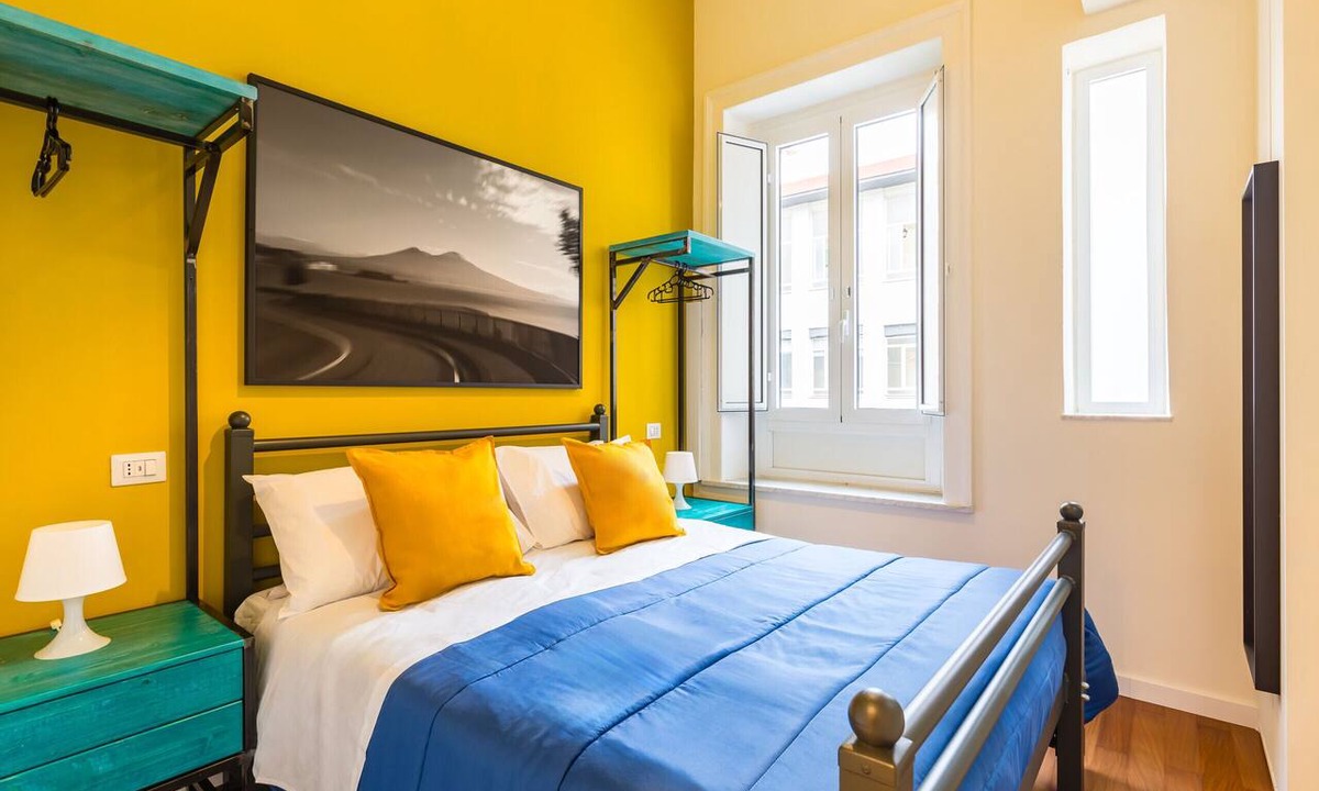 Vasto Apartment | Central Station Apts by Wonderful Italy - Cetara