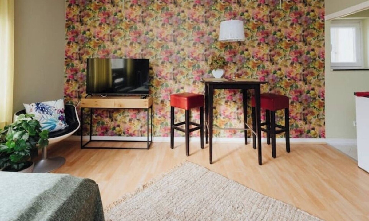 Borgfelde Apartment | Central studio, 7 min. to main station, 2 pers.