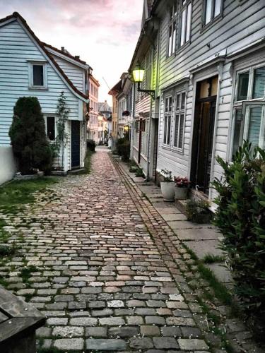 Bergen City Centre Apartment | Central studio apartment