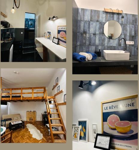Magdolna negyed Apartment | Central Studio in Budapest- Center on feet 15 min! Metro 3 min!