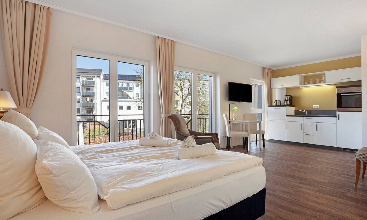 Sudliche Muhlenvorstadt House | Central Suite I