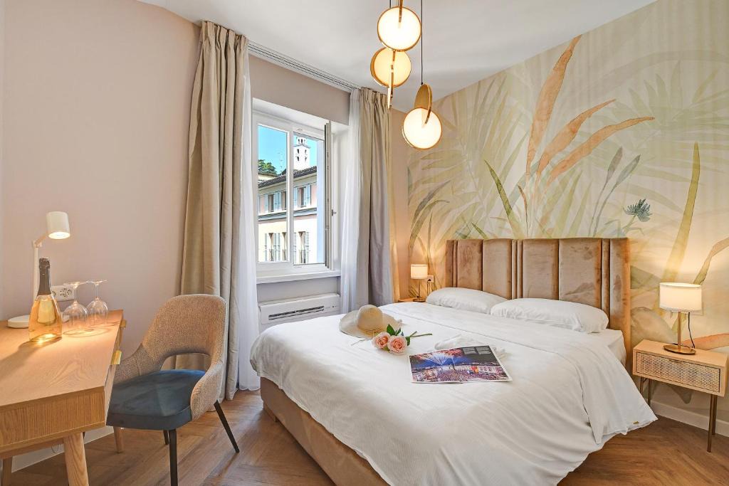 Lugano City-Centre Apartment | Central Suites