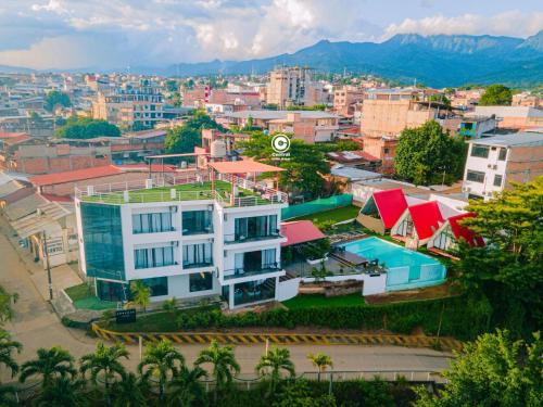 Tarapoto Hotel | Central Suites