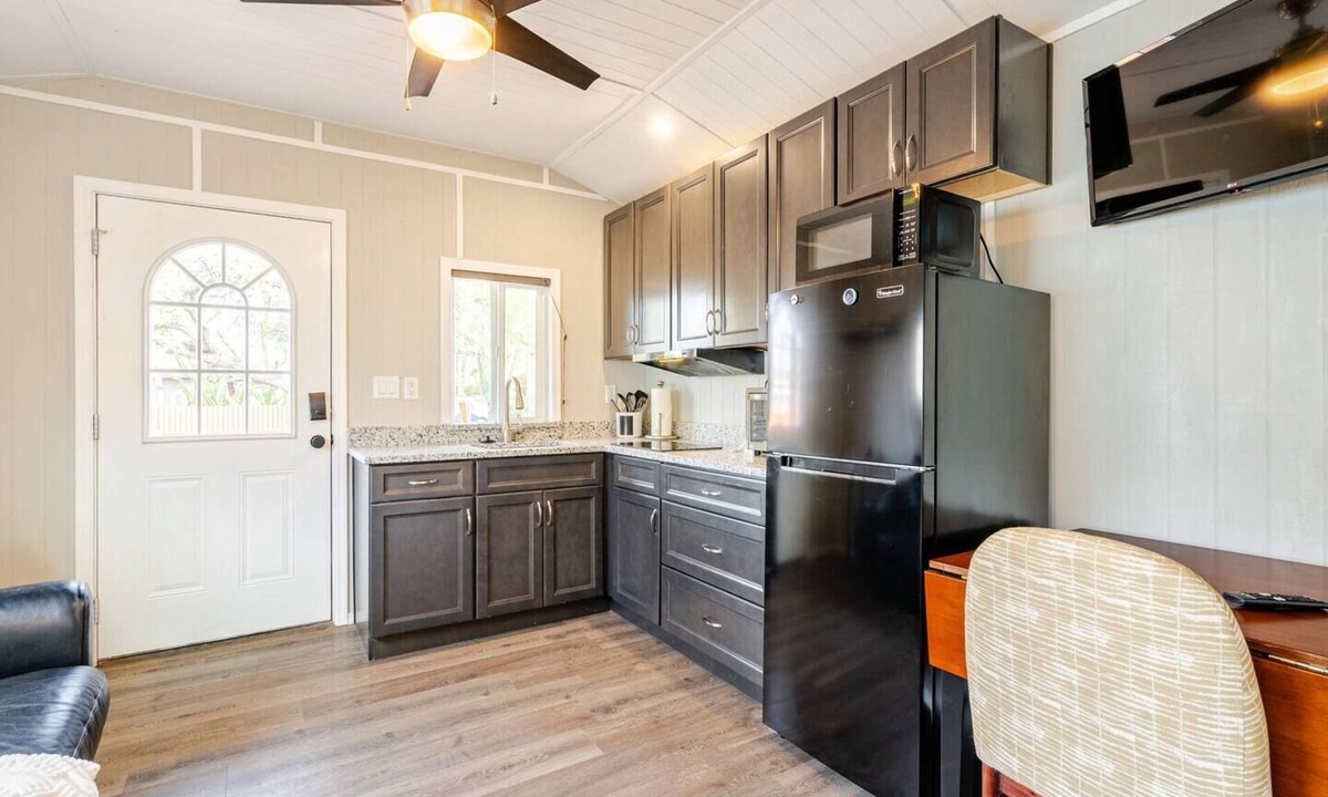 Palo Verde House | Central Tucson One Bedroom Casita