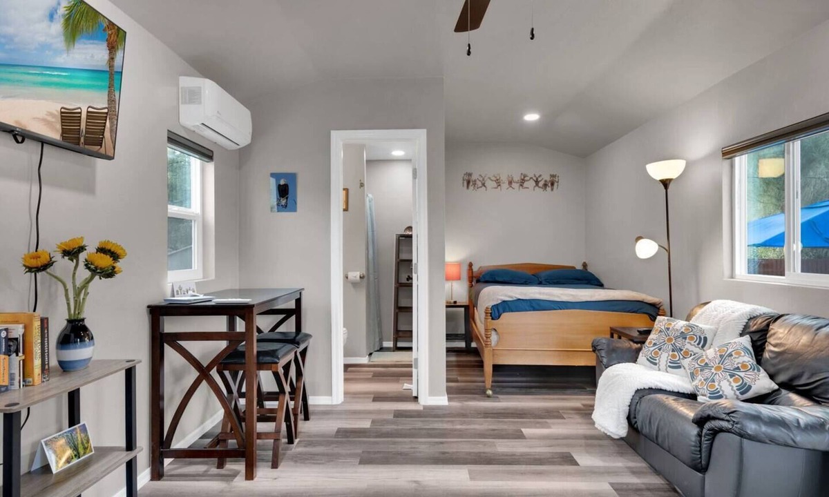 Palo Verde House | Central Tucson Studio Paradise
