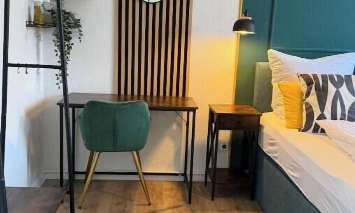 Geestendorf Apartment | Central vacation apartment with marina view