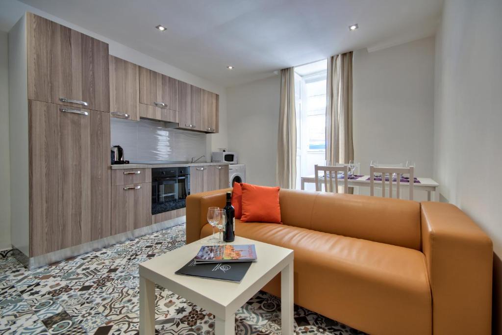 Valletta Apartment | Central Valletta Two Bedroom Apartment