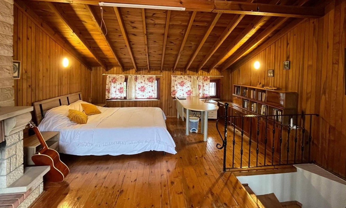 Rasimpasa Villa | Central Villa with Terrace near Nautilus Mall