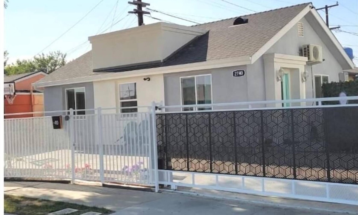 Lynwood Apartment | CENTRAL2EVERYTHING🔥 LITERALLY BRAND NEW HOUSE