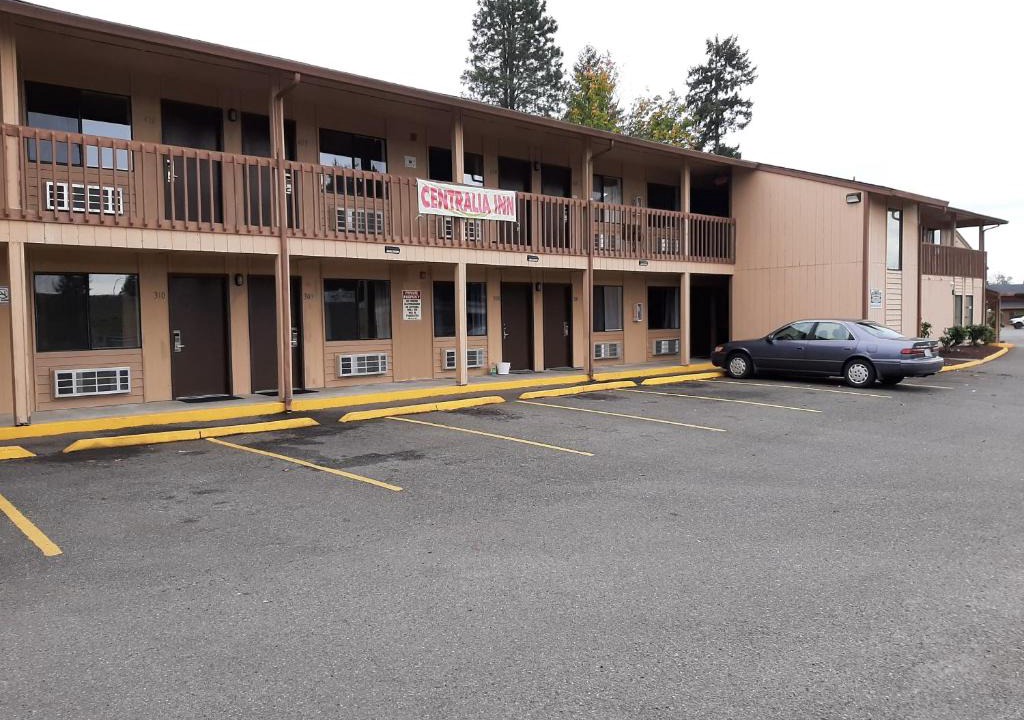 Centralia Hotel | Centralia Inn