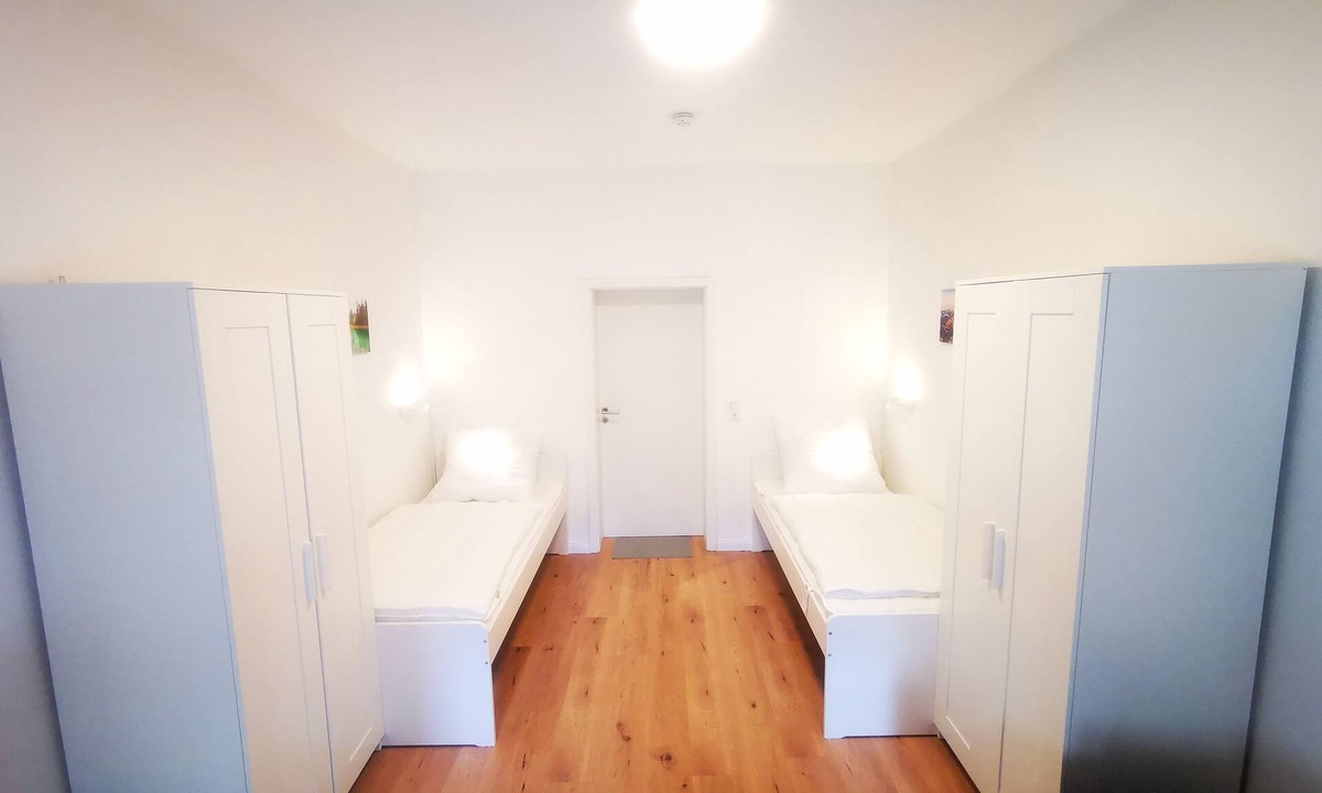 Neunkirchen Apartment | Centrally located fitter and vacation apartment