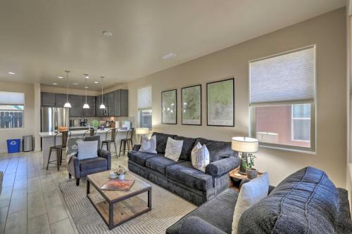 Flagstaff House | Centrally Located Flagstaff Vacation Home w/Patio