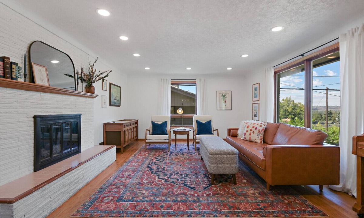 Spokane House | Centrally Located Oasis Near Riverside State Park