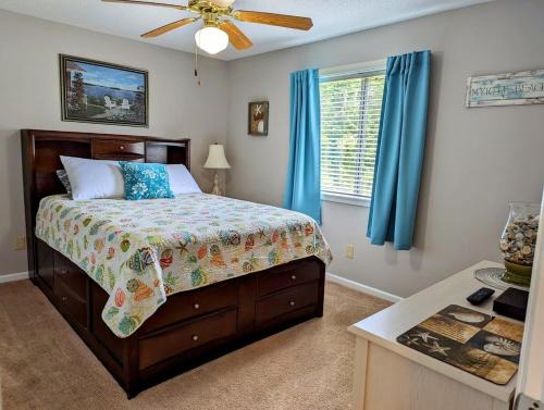 Surfside Beach Apartment | Centrally Located-Pools-Well Equipped Kitchen-Forest Views