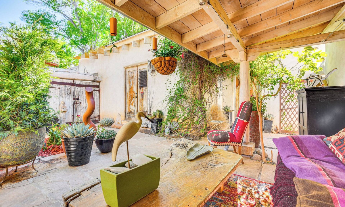 Northeast Santa Fe Apartment | Centrally Located Santa Fe Studio Near Town!