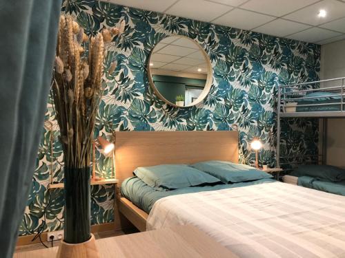 Capbreton Hotel | Centre de vacances Hotel CAPLANDES